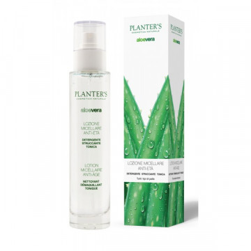 Купить - Planter's Aloe Vera Micellar Anti-Age Lotion 100 мл - Мицеллярная вода