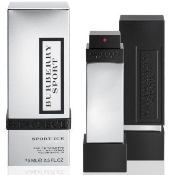 Купить - Burberry Sport Ice For Men - Туалетная вода