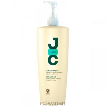 Купить - Barex Joc Care White Lily & Nettle Shampoo - Шампунь для нормальных волос и жирной кожи головы Купить - Barex Joc Care White Lily & Nettle Shampoo - Шампунь для нормальных волос и жирной кожи головы