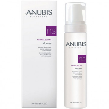 Купить - Anubis Natural Sculpt Mousse - Скульптурирующий мусс