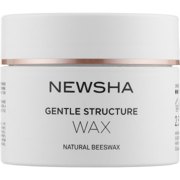 Купить - Newsha Classic Gentle Structure Wax - Структурирующий воск средней фиксации