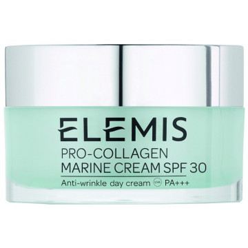 Купить - Elemis Pro-Collagen Marine Cream SPF30 - Крем для лица "Морские водоросли" SPF30