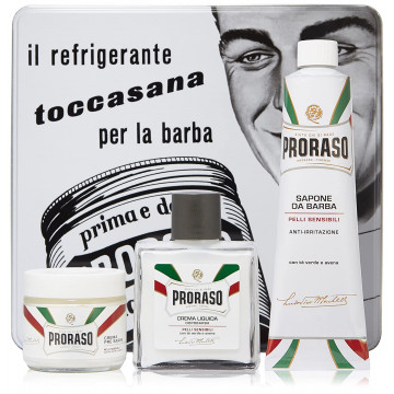 Купить - Proraso Vintage Selection Toccasana - Подарочный винтажный набор