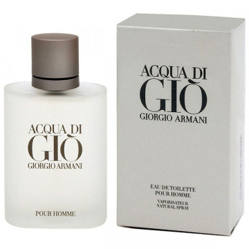 Купить - Giorgio Armani Acqua Di Gio Pour Homme - Туалетная вода