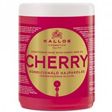 Купить - Kallos Cherry Hair Mask - Маска для волос с экстрактом вишни