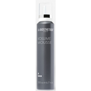 Купить - La Biosthetique Style & Finish Base Volume Mousse - Стайлинг-пенка для придания объема с сильным уровнем фиксации