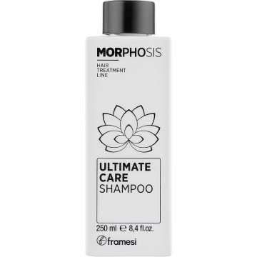 Купить - Framesi Morphosis Ultimate Care Shampoo - Интенсивно восстанавливающий шампунь
