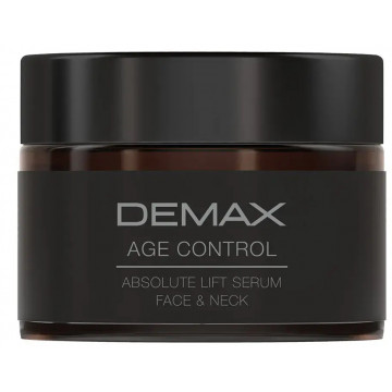 Купить - Demax Age Control Absolute Lift Serum Face & Neck - Лифтинг-сыворотка для лица и шеи