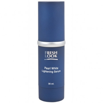 Купить - Fresh Look Pearl White Lightening Serum - Жемчужная осветляющая сыворотка