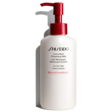 Купить - Shiseido Extra Rich Cleansing Milk - Очищающее молочко для сухой кожи