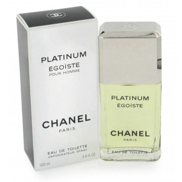 Купить - Chanel Egoiste Platinum - Туалетная вода