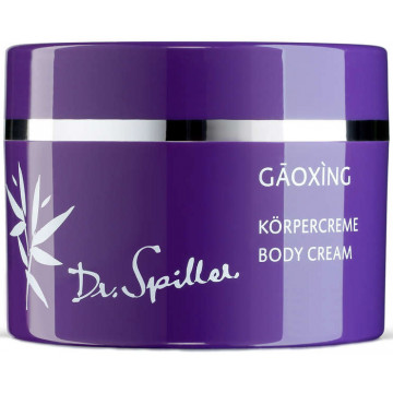 Купить - Dr. Spiller Global Adventures Gaoxing Body Cream - Крем для тела