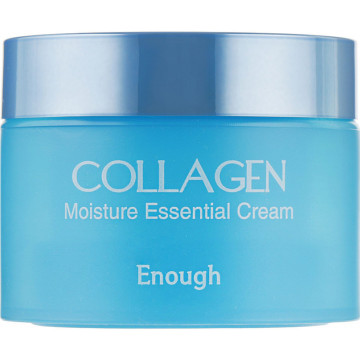 Купить - Enough Collagen Moisture Essential Cream - Увлажняющий крем для лица с коллагеном