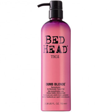 Купить - Tigi Bed Head Dumb Blonde Reconstructor - Восстанавливающий кондиционер для поврежденных волос