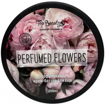 Купить - Top Beauty Flowers - Батер парфюмированный Flowers