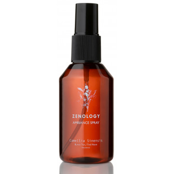 Купить - Zenology Ambiance Trigger Black Tea Home Fragrance Spray - Аромат для дома с распылителем