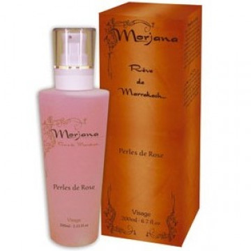 Купить - Morjana Rêve de Marrakech Rose Pearls - Тоник-лосьон Розовый жемчуг