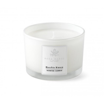 Купить - Acca Kappa White Moss Scented Candle - Ароматизированная свеча Белый мох