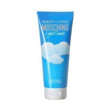 Купить - Moschino Cheap and Chic Light Clouds Body Lotion - Лосьон для тела