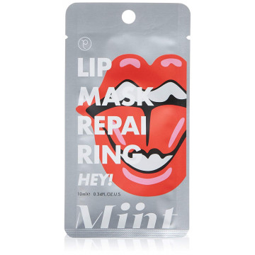 Купить - Petite Amie Miint Repairing Lip Mask Hey! - Восстанавливающая маска для губ