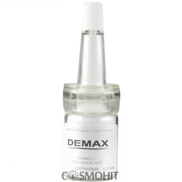 Купить - Demax Nanotechnologies Vitamin C + Hyaluronic Acid - Витамин С + гиалуроновая кислота (порошок)