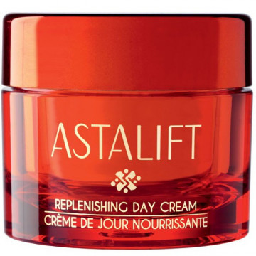 Купить - Astalift Replenishing Day Cream - Омолаживающий питательный дневной крем