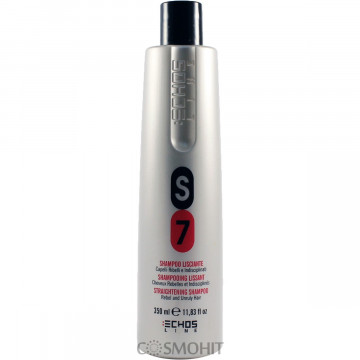 Купить - Echosline S7 Straightening Shampoo - Разглаживающий шампунь