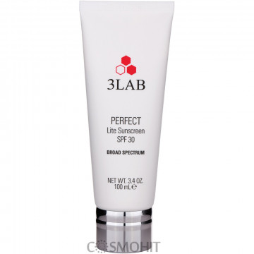 Купить - 3LAB Perfect lite sunscreen SPF30 - Солнцезащитный крем Perfect для кожи лица SPF30