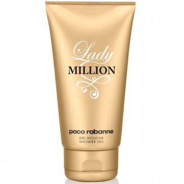 Купить - Paco Rabanne Lady Million - Гель для душа