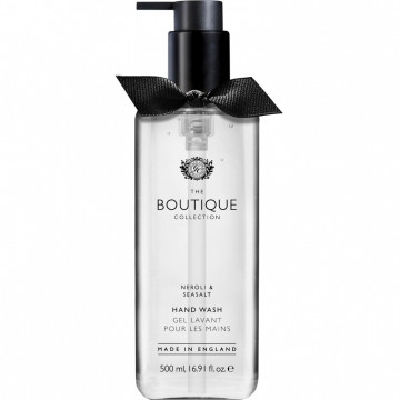 Купить - Grace Cole Boutique Hand Wash Neroli&Sea Salt - Жидкое мыло для рук "Нероли и морская соль"