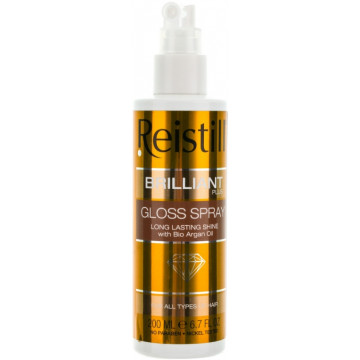 Купить - Reistill Brilliant Plus Spray - Спрей для сияния волос с маслом арганы