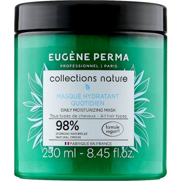 Купить - Eugene Perma Collections Nature Daily Moisturising Mask - Увлажняющая маска для волос