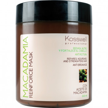 Купить - Kosswell Macadamia Reinforce Mask - Укрепляющая маска