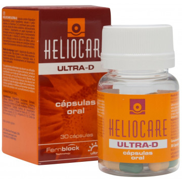 Купить - Cantabria Heliocare Oral Ultra Capsules - Комплексная защита "Антиоксидант"