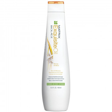 Купить - Matrix Biolage ExquisiteOil Micro-Oil Shampoo - Питательный шампунь глубокого восстановления