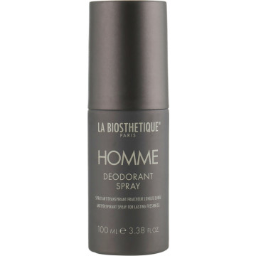 Купить - La Biosthetique Homme Deodorant Spray - Освежающий дезодорант-спрей длительного действия