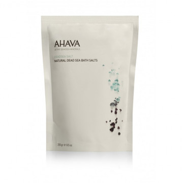 Купить - Ahava Deadsea Salt Natural Dead Sea Mineral Bath Salts - Соль Мертвого Моря натуральная кристаллическая