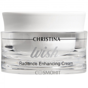 Купить - Christina Wish Radiance Enhancing Cream - Омолаживающий крем