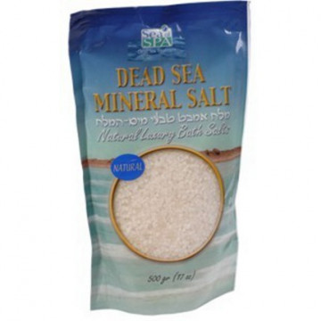 Купить - Sea of SPA Natural Luxury Bath Salt - Натуральная соль Мертвого моря