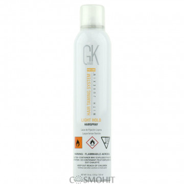 Купить - Global Keratin Light Hold Hairspray - Спрей для волос легкой фиксации