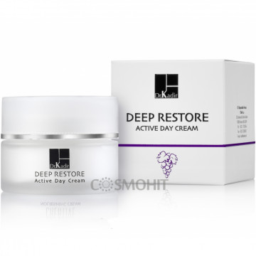 Купить - Dr. Kadir Deep Restore Active Day Cream - Активный дневной крем