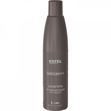 Купить - Estel Professional Gentleman - Шампунь Активизирующий рост волос 