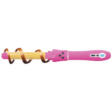 Купить - CHI Arc Automatic Rotating Curler Pink - Автоматическая плойка для завивки волос
