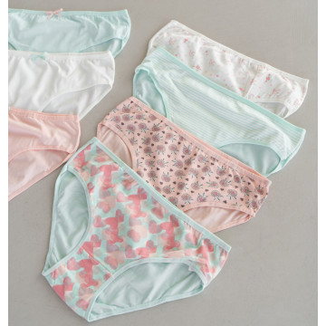 Купить - Nicoletta 724078 - Набор женских трусиков 7 шт