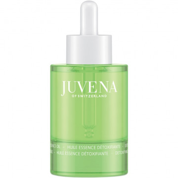 Купить - Juvena Detoxifying Essence Oil - Питательное масло Detox