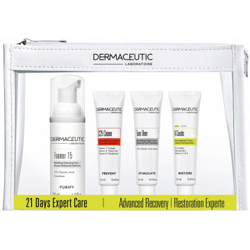 Купить - Dermaceutic 21-Day Expert Care Advanced Recovery Kit - Восстанавливающий набор