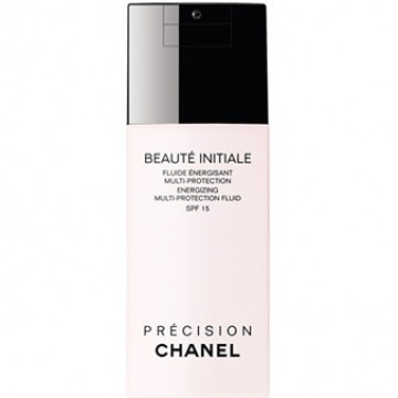 Купить - Chanel Precision Beaute Initiale - Флюид для лица, для всех типов кожи SPF15