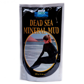 Купить - Sea of SPA Dead Sea Mineral Mud With Aromatic Oil - Грязь Мертвого моря с ароматическими маслами