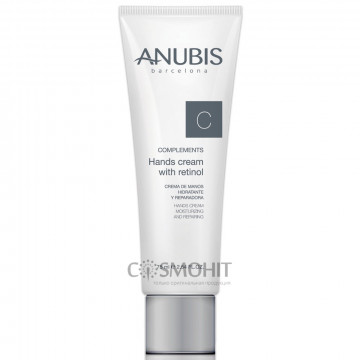 Купить - Anubis Hand Cream With Retinol - Крем для рук с ретинолом