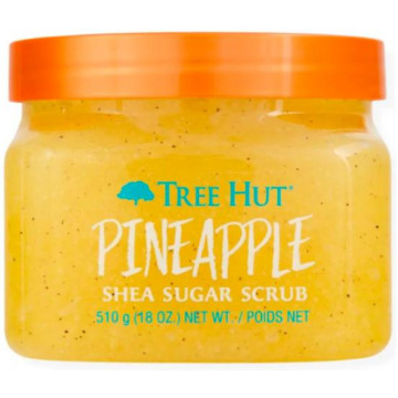 Купить - Tree Hut Pineapple Sugar Scrub - Скраб для тела "Ананас"
